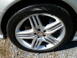 Mercedes-Benz CL 2005 Wheels and Tires