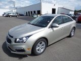 2016 Champagne Silver Metallic Chevrolet Cruze Limited LT #105779422