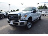 2016 Oxford White Ford F250 Super Duty XL Crew Cab 4x4 #105779573