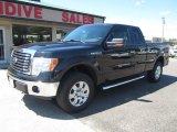 2012 Ford F150 XLT SuperCab 4x4