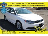 2012 Volkswagen Jetta SE Sedan