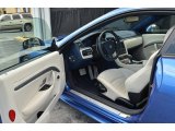 2014 Maserati GranTurismo MC Coupe Pearl Beige Interior