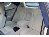 2014 Maserati GranTurismo MC Coupe Rear Seat