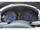 2014 Maserati GranTurismo MC Coupe Gauges