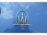 2014 Maserati GranTurismo MC Coupe Marks and Logos