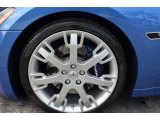 2014 Maserati GranTurismo MC Coupe Wheel