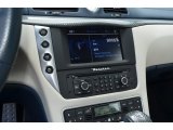 2014 Maserati GranTurismo MC Coupe Controls