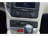 2014 Maserati GranTurismo MC Coupe Controls