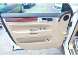 2004 Volkswagen Touareg V6 Door Panel