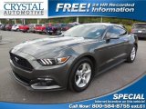 2015 Ford Mustang EcoBoost Coupe