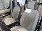 2015 Ford Transit Connect XLT Wagon Rear Seat