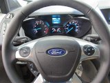 2015 Ford Transit Connect XLT Wagon Steering Wheel