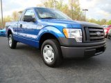 2009 Ford F150 XL Regular Cab Data, Info and Specs
