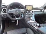 2015 Mercedes-Benz C 63 AMG Coupe Dashboard
