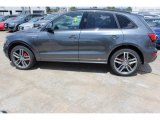 2016 Audi SQ5 Daytona Gray Pearl