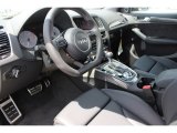 2016 Audi SQ5 Premium Plus 3.0 TFSI quattro Black Interior