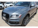 2016 Audi Q5 Monsoon Gray Metallic