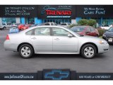 2013 Silver Ice Metallic Chevrolet Impala LS #105779217