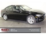 2015 Jet Black BMW 3 Series 328i Sedan #105779495