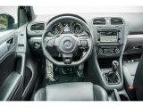2012 Volkswagen Golf R 2 Door 4Motion Dashboard