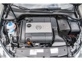 2012 Volkswagen Golf R 2 Door 4Motion 2.0 Liter R-Tuned TSI Turbocharged DOHC 16-Valve 4  Cylinder Engine