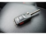 2012 Volkswagen Golf R 2 Door 4Motion Keys