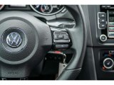 2012 Volkswagen Golf R 2 Door 4Motion Controls