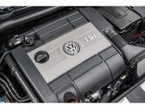 2012 Volkswagen Golf R 2 Door 4Motion 2.0 Liter R-Tuned TSI Turbocharged DOHC 16-Valve 4  Cylinder Engine