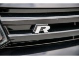 2012 Volkswagen Golf R 2 Door 4Motion Marks and Logos
