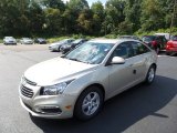 2016 Champagne Silver Metallic Chevrolet Cruze Limited LT #105817140