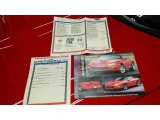 1999 Chevrolet Camaro Z28 SS Coupe Books/Manuals