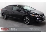 2013 Honda Civic EX-L Sedan