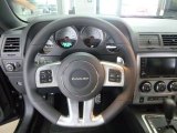 2014 Dodge Challenger SRT8 392 Steering Wheel