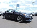 2016 Mercedes-Benz E 400 4Matic Coupe Front 3/4 View