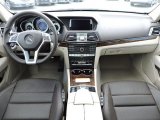 2016 Mercedes-Benz E 400 4Matic Coupe Dashboard