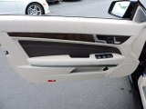 2016 Mercedes-Benz E 400 4Matic Coupe Door Panel