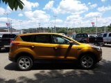 2016 Electric Spice Metallic Ford Escape SE 4WD #105817057