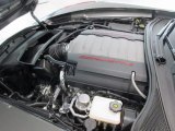 2016 Chevrolet Corvette Stingray Coupe 6.2 Liter DI OHV 16-Valve VVT V8 Engine