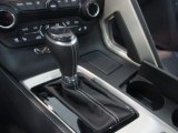 2016 Chevrolet Corvette Stingray Coupe 8 Speed Paddle Shift Automatic Transmission