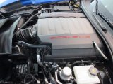 2016 Chevrolet Corvette Stingray Coupe 6.2 Liter DI OHV 16-Valve VVT V8 Engine