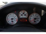 2015 Nissan Titan PRO-4X Crew Cab 4x4 Gauges