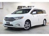 2012 Pearl White Nissan Quest 3.5 SL #105817048