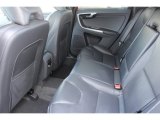 2016 Volvo XC60 T6 AWD R-Design Rear Seat