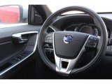 2016 Volvo XC60 T6 AWD R-Design Steering Wheel