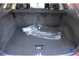 2016 Volvo XC60 T6 AWD R-Design Trunk