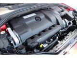 2016 Volvo XC60 T6 AWD R-Design 3.0 Liter Turbocharged DOHC 24-Valve VVT Inline 6 Cylinder Engine