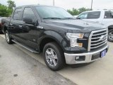 2015 Ford F150 XLT SuperCrew