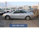 2002 Satin Silver Metallic Honda Accord EX V6 Coupe #105817306