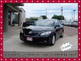 2009 Black Toyota Camry XLE #105817177