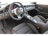 2016 Porsche 911 Carrera GTS Coupe GTS Black/Carmine Red Interior